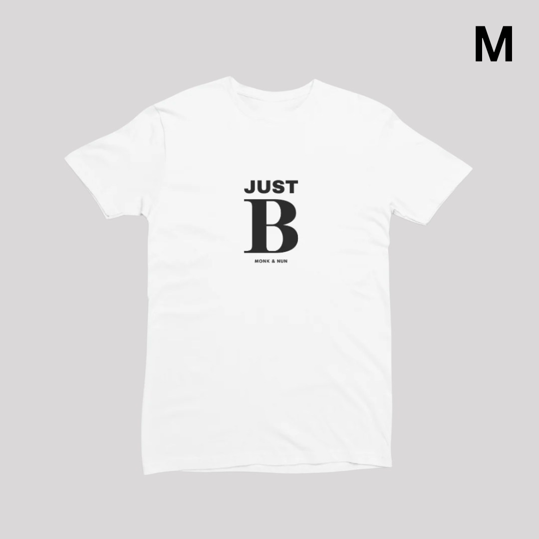 BD-Damen T-Shirt slim fit stretchy JUST BE"