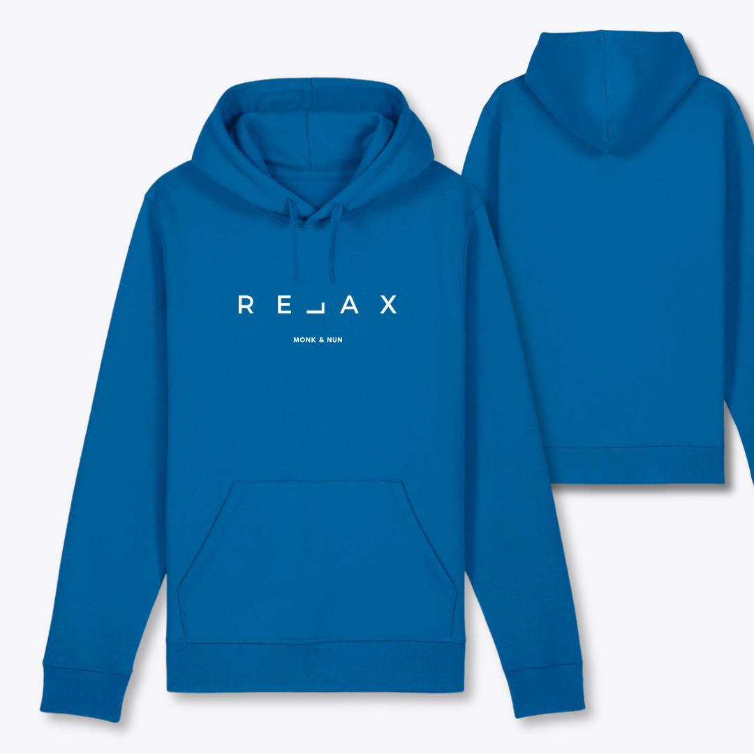 Damen Hoodie regular fit "RELAX"