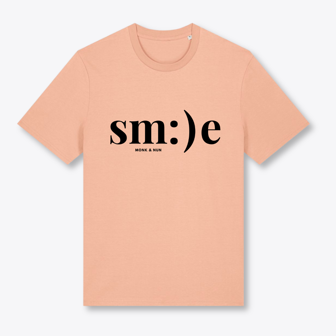 Unisex T-Shirt "SMILE"