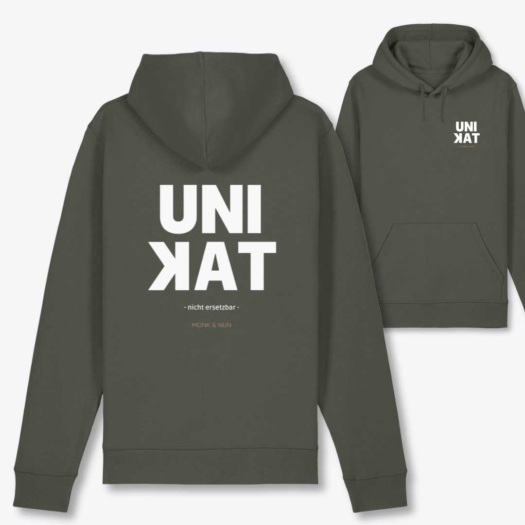 Bio Hoodie Unisex "UNIKAT"