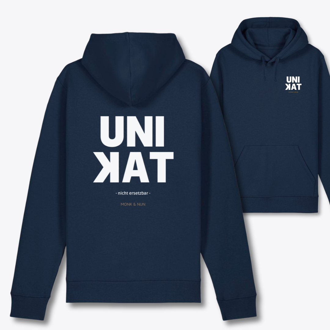 Bio Hoodie Unisex "UNIKAT"