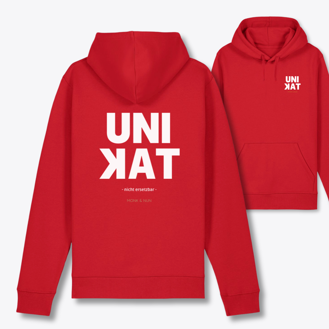 Bio Hoodie Unisex "UNIKAT"