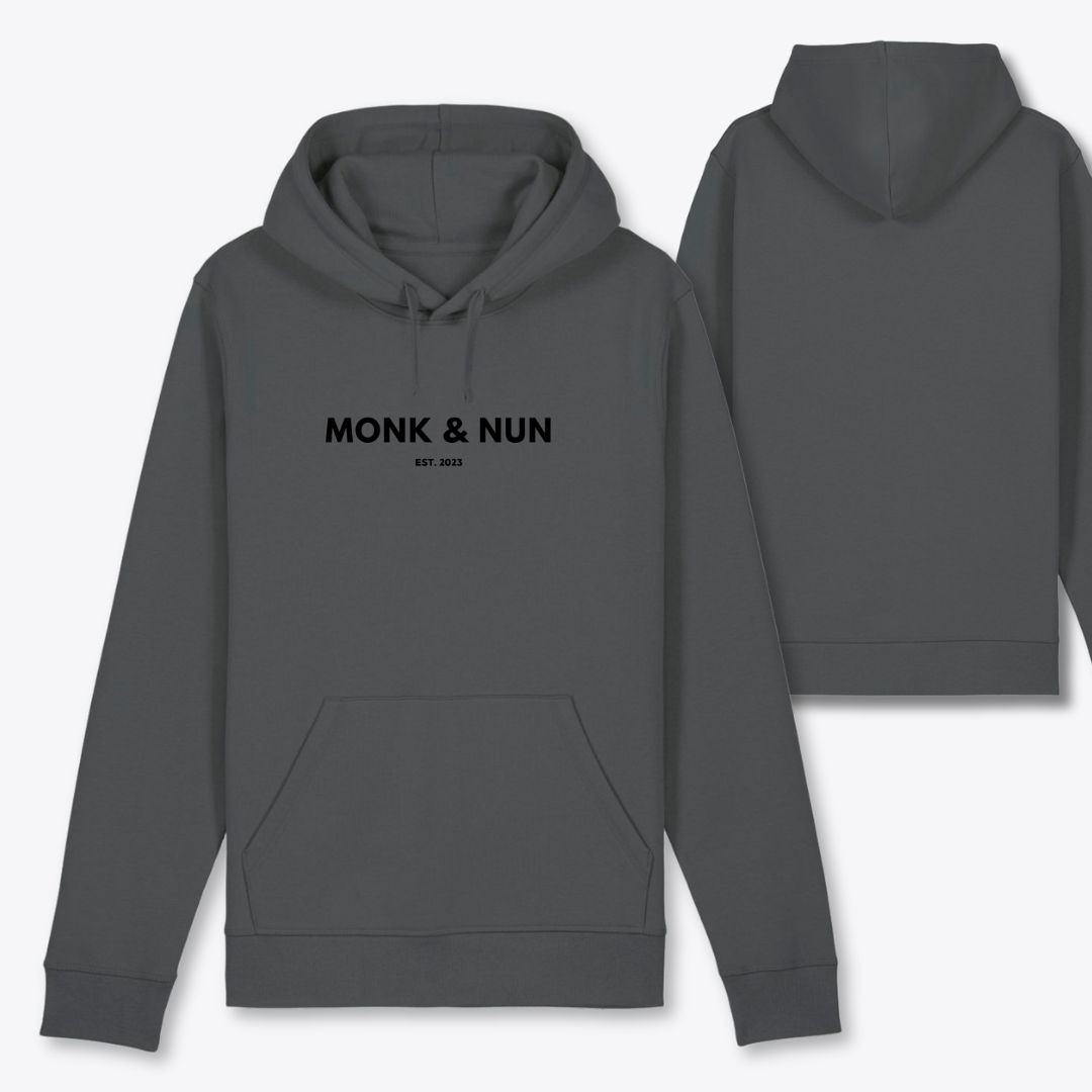 Damen Hoodie regular fit "MONK & NUN"