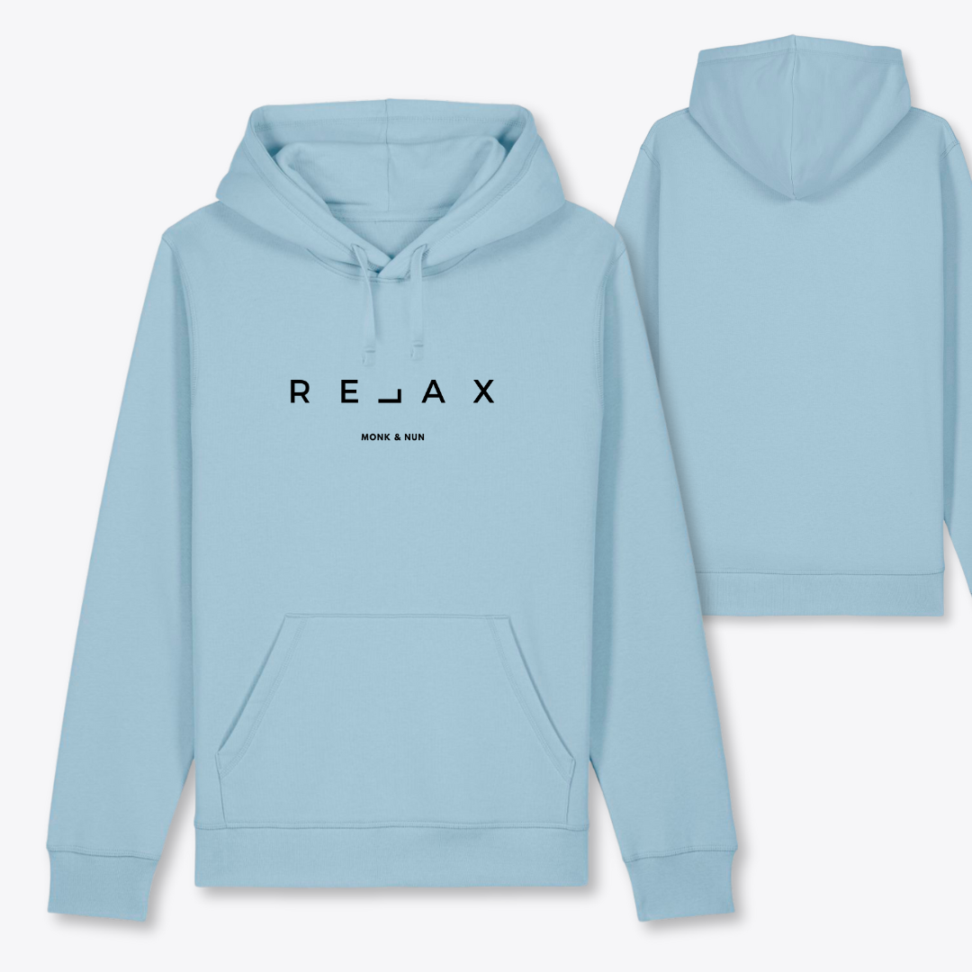 Damen Hoodie regular fit "RELAX"