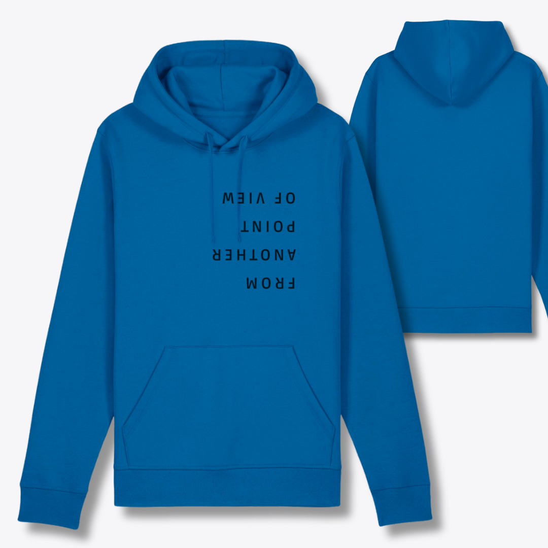 Bio Hoodie Unisex "From another point of view"