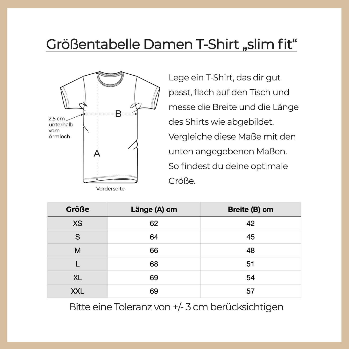 BD-Damen T-Shirt slim fit "FROM ANOTHER POINT OF VIEW"