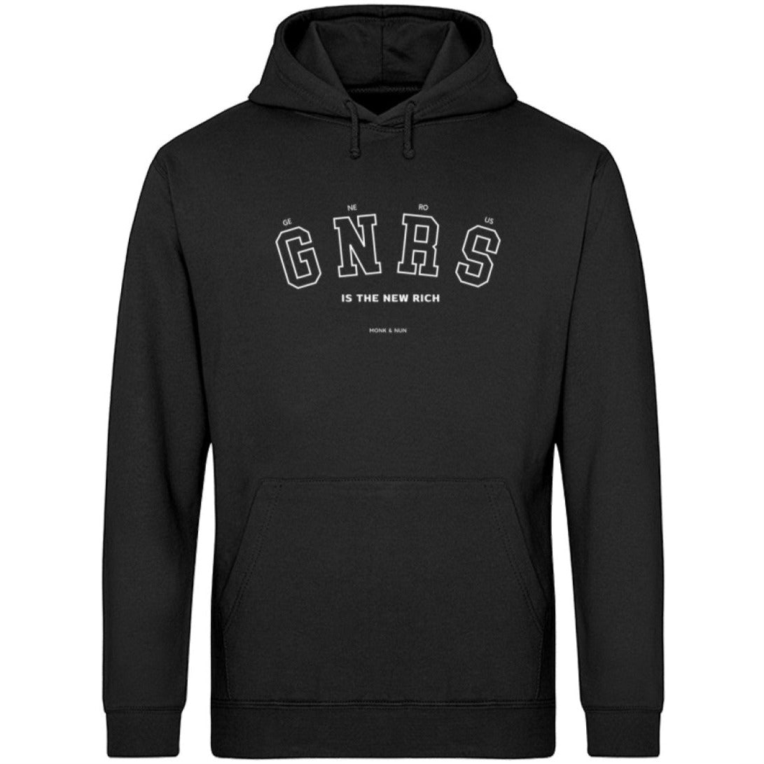 Bio Hoodie Unisex "GENEROUS"