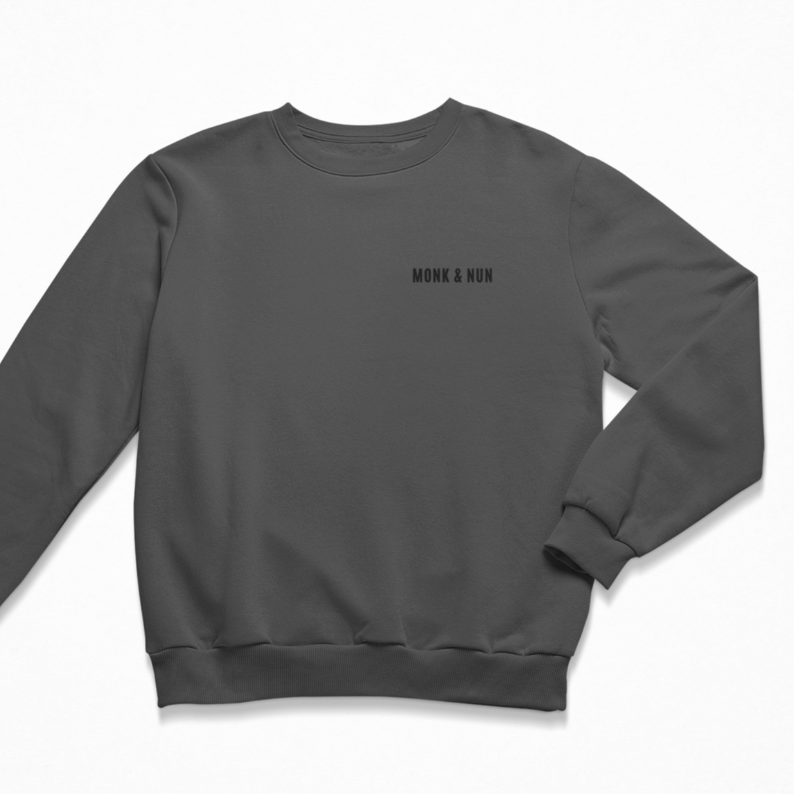 Damen Sweater regular fit "MONK & NUN"