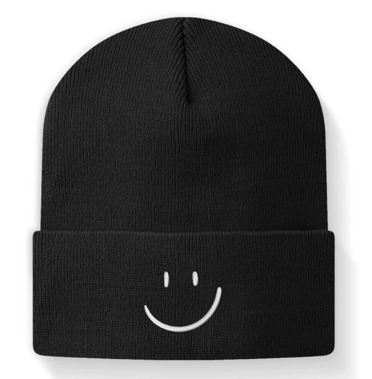 BESTICKTE BEANIES
