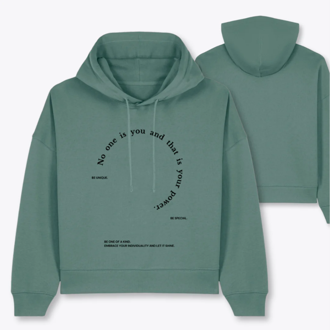 DAMEN HOODIES oversized fit