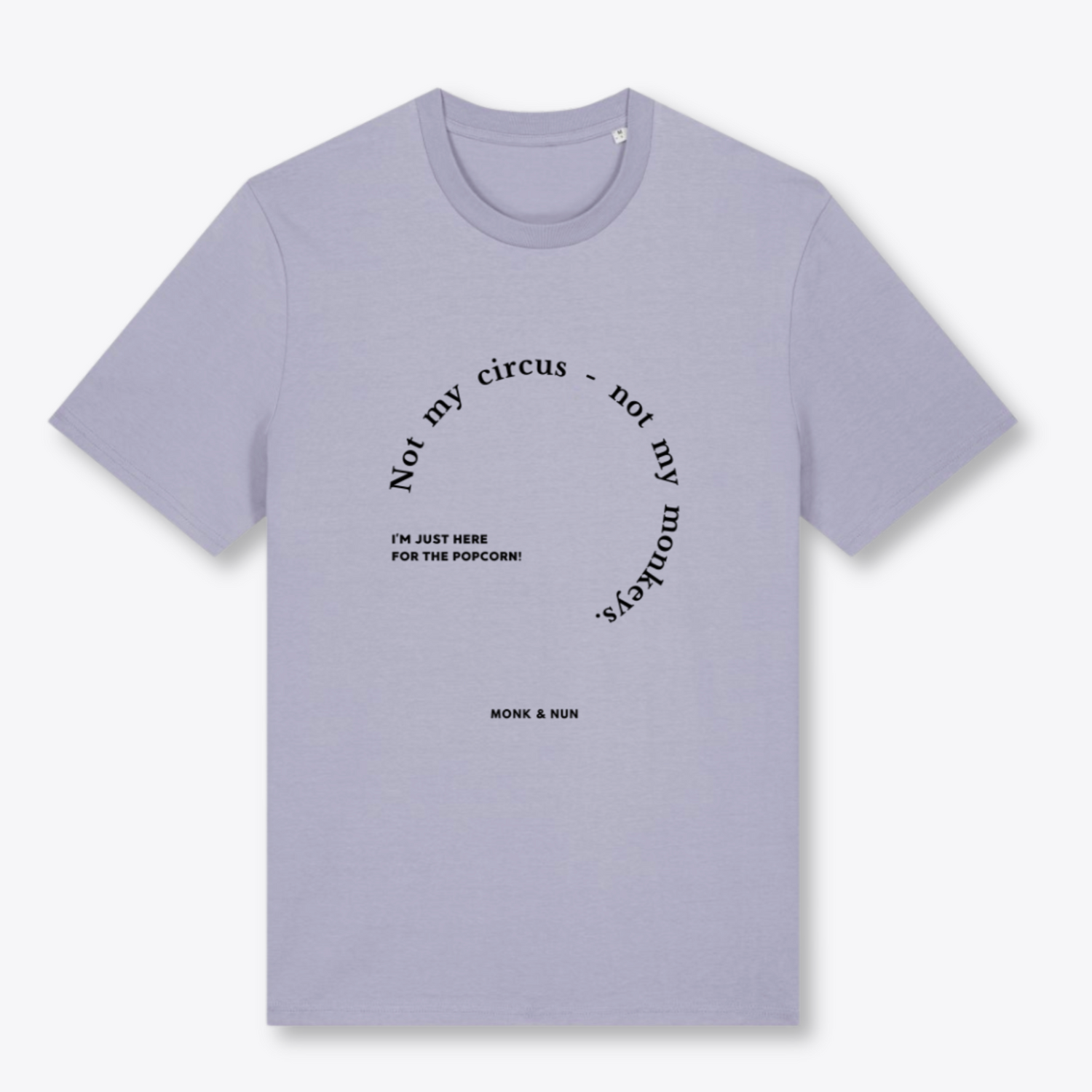 DAMEN T-SHIRT loose fit