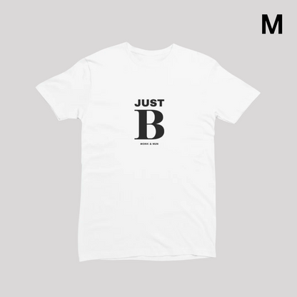 BD-Damen T-Shirt slim fit stretchy JUST BE"