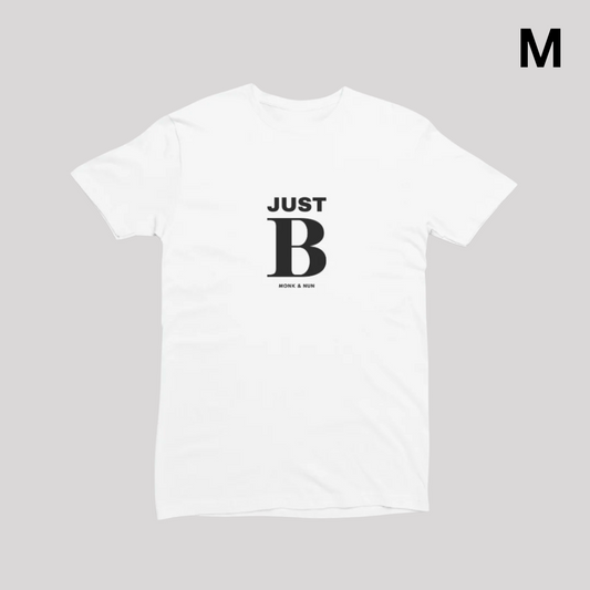 BD-Damen T-Shirt slim fit stretchy JUST BE"