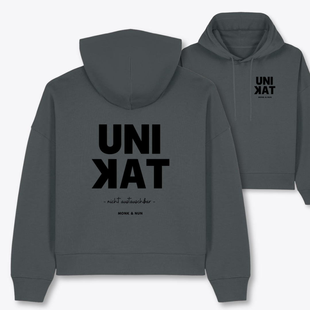 Boxcut Hoodie "UNIKAT"