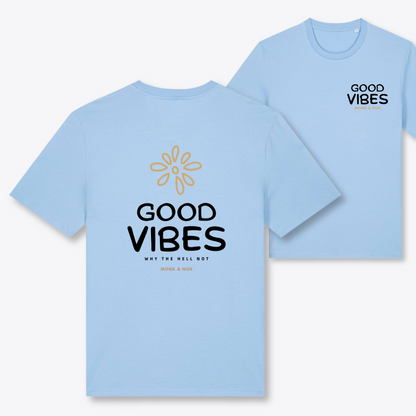 Unisex T-Shirt "GOOD VIBES"