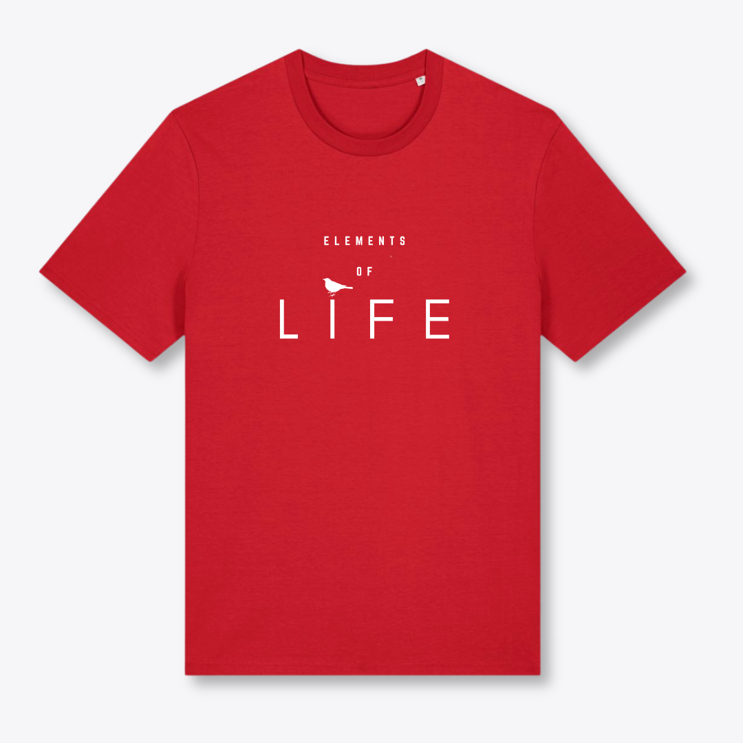 Unisex T-Shirt "ELEMENTS OF LIFE"