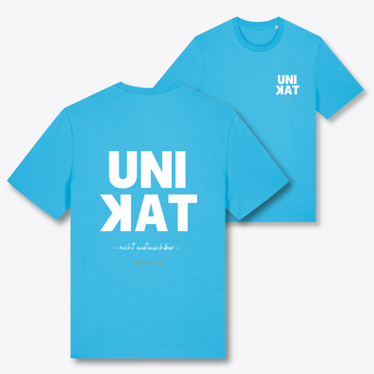 Unisex T-Shirt "UNIKAT" Bio-Baumwolle