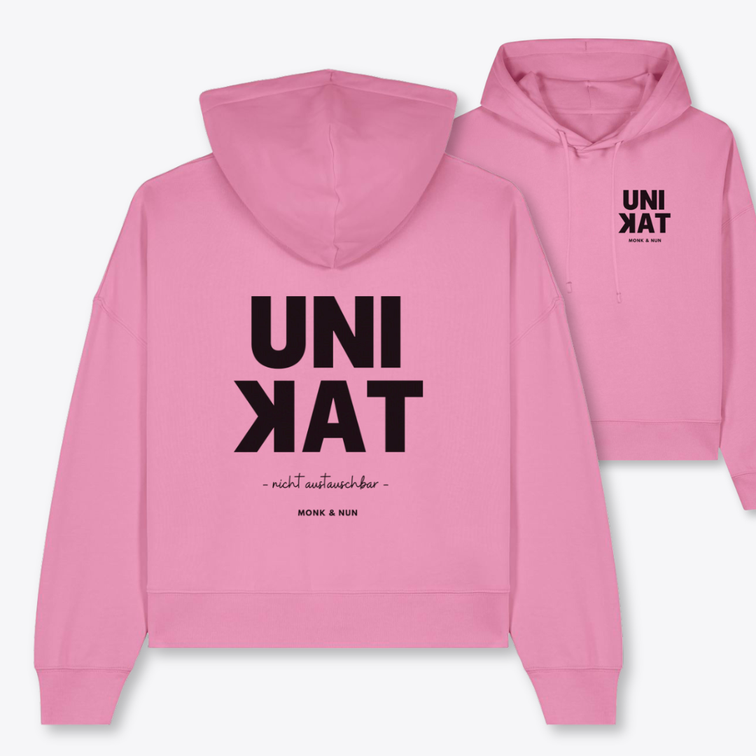Boxcut Hoodie "UNIKAT"