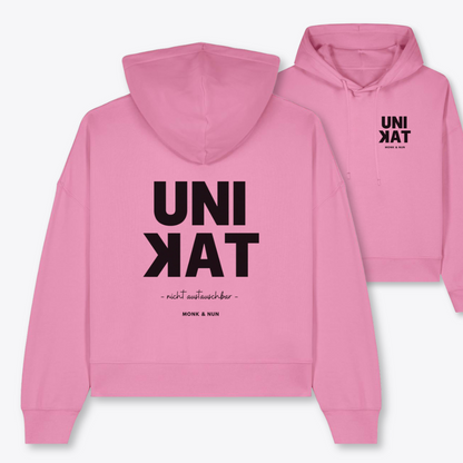 Boxcut Hoodie "UNIKAT"
