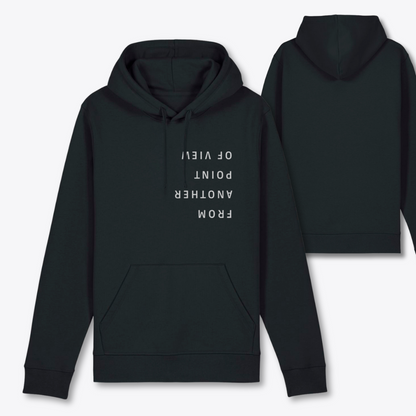 Damen Hoodie regular fit "FROM ANOTHER POINT OF VIEW"