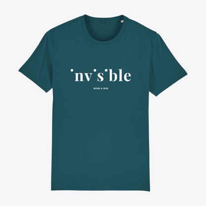 Unisex T-Shirt "INVISIBLE"