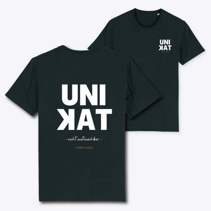 Unisex T-Shirt "UNIKAT" Bio-Baumwolle