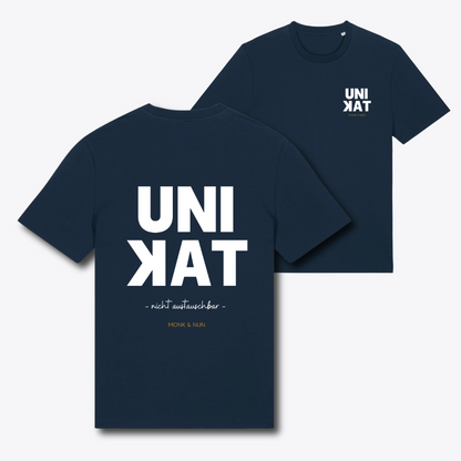 Unisex T-Shirt "UNIKAT" Bio-Baumwolle