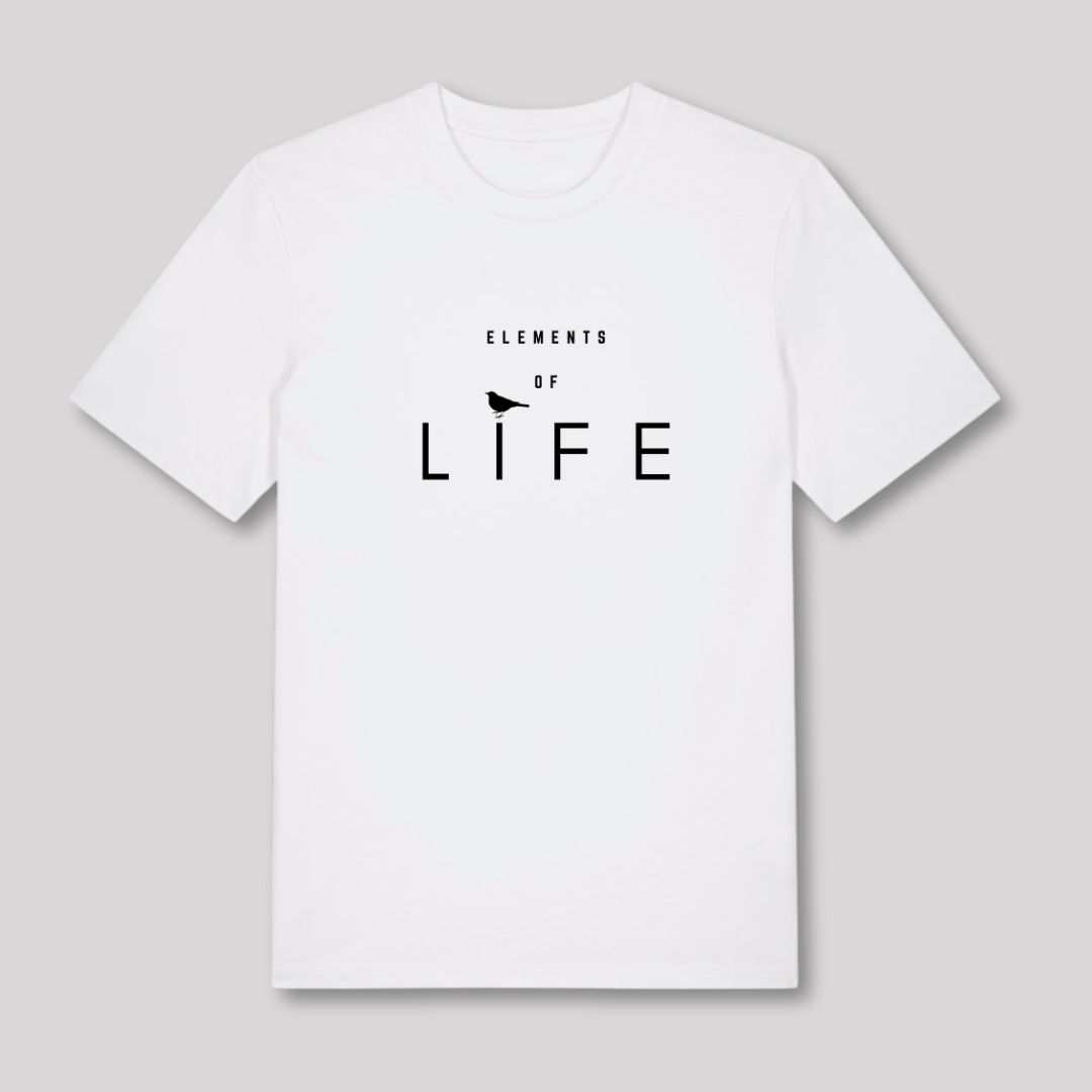 Unisex T-Shirt "ELEMENTS OF LIFE"
