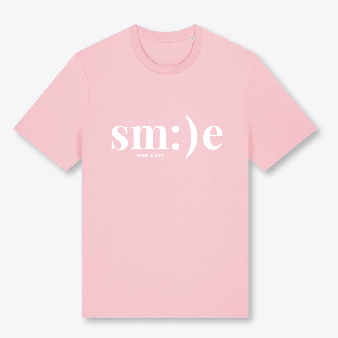 Unisex T-Shirt "SMILE"