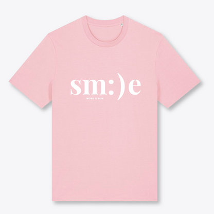 Unisex T-Shirt "SMILE"