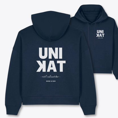 Boxcut Hoodie "UNIKAT"