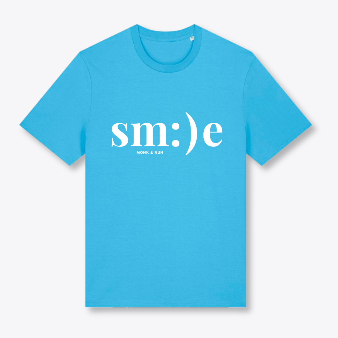 Unisex T-Shirt "SMILE"