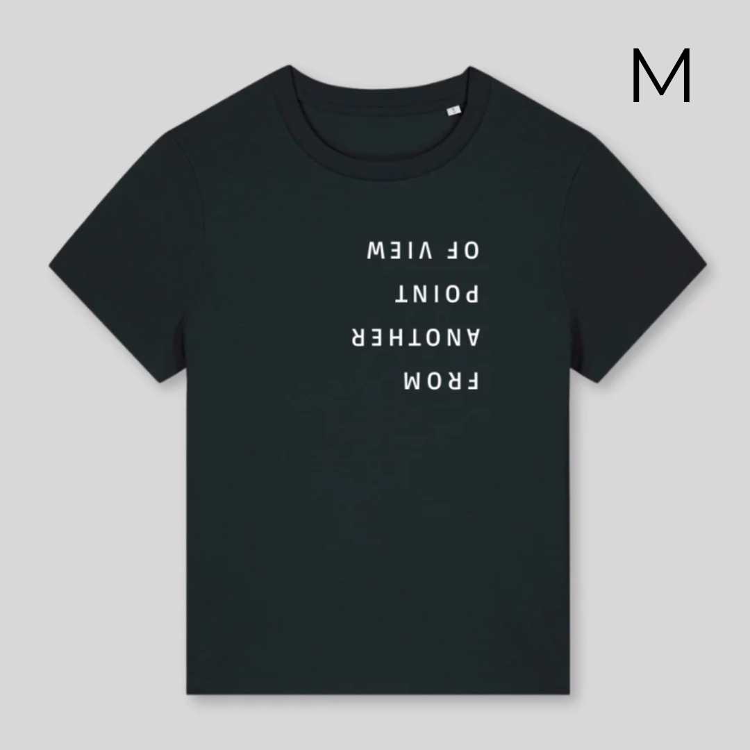 BD-Damen T-Shirt fashion fit "FROM ANOTHER POINT OF VIEW"
