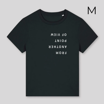 BD-Damen T-Shirt fashion fit "FROM ANOTHER POINT OF VIEW"