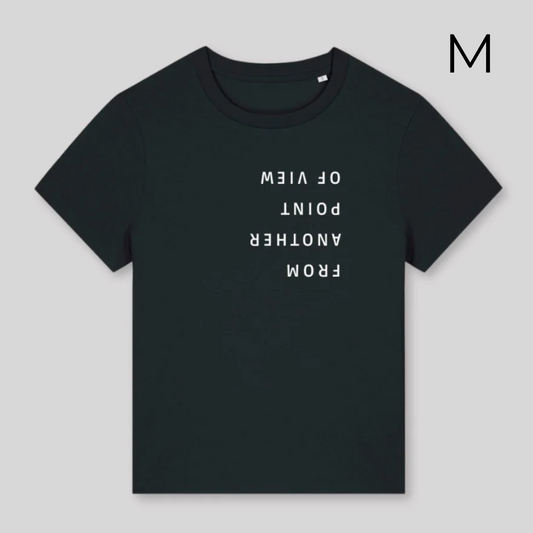 BD-Damen T-Shirt fashion fit "FROM ANOTHER POINT OF VIEW"