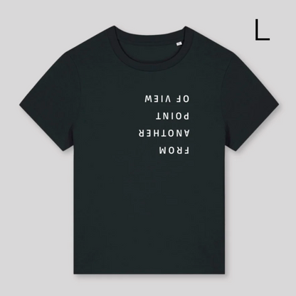 BD-Damen T-Shirt fashion fit "FROM ANOTHER POINT OF VIEW"