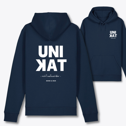 Damen Hoodie regular fit "UNIKAT - NICHT AUSTAUSCHBAR"