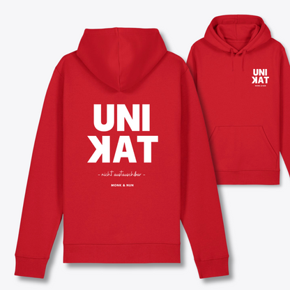 Damen Hoodie regular fit "UNIKAT - NICHT AUSTAUSCHBAR"