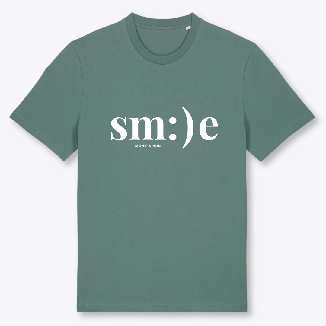 Unisex T-Shirt "SMILE"