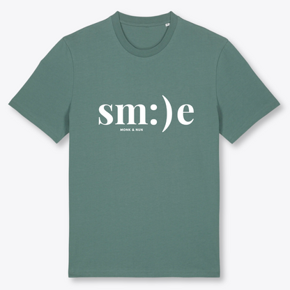 Unisex T-Shirt "SMILE"