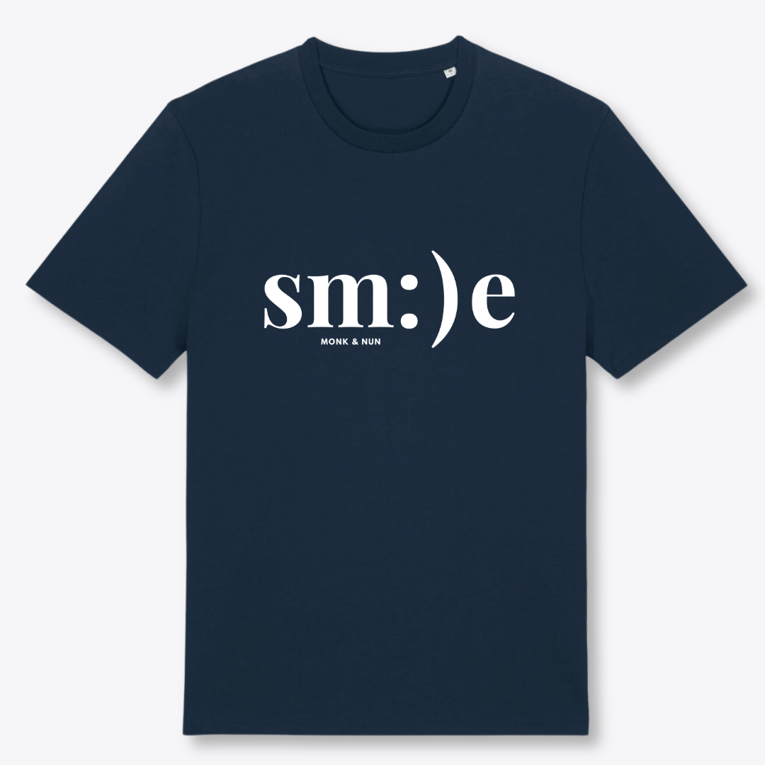 Unisex T-Shirt "SMILE"