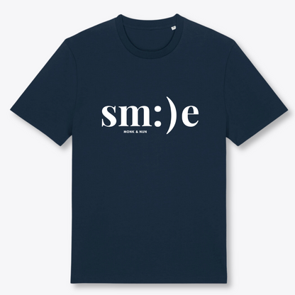 Unisex T-Shirt "SMILE"