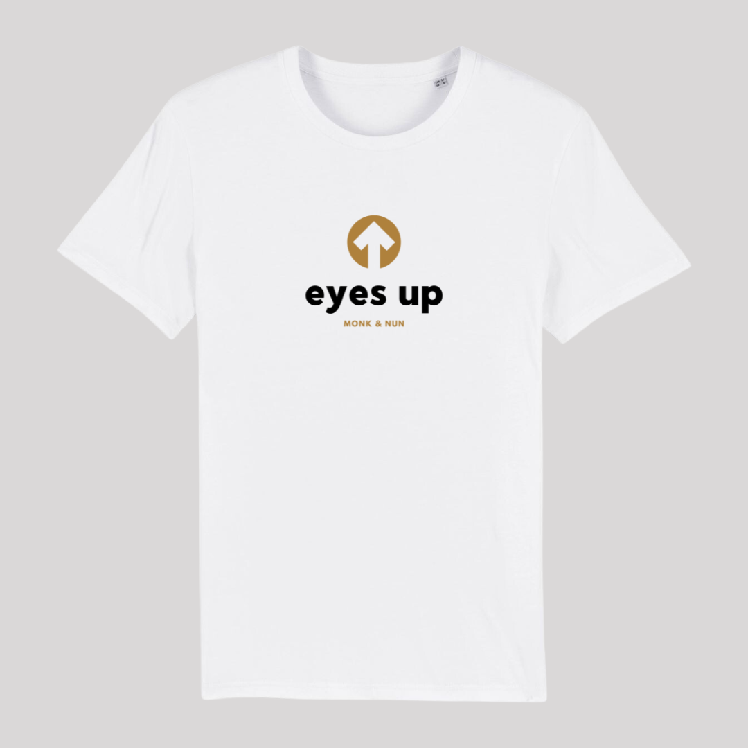 Unisex T-Shirt "EYES UP"