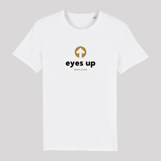 Unisex T-Shirt "EYES UP"