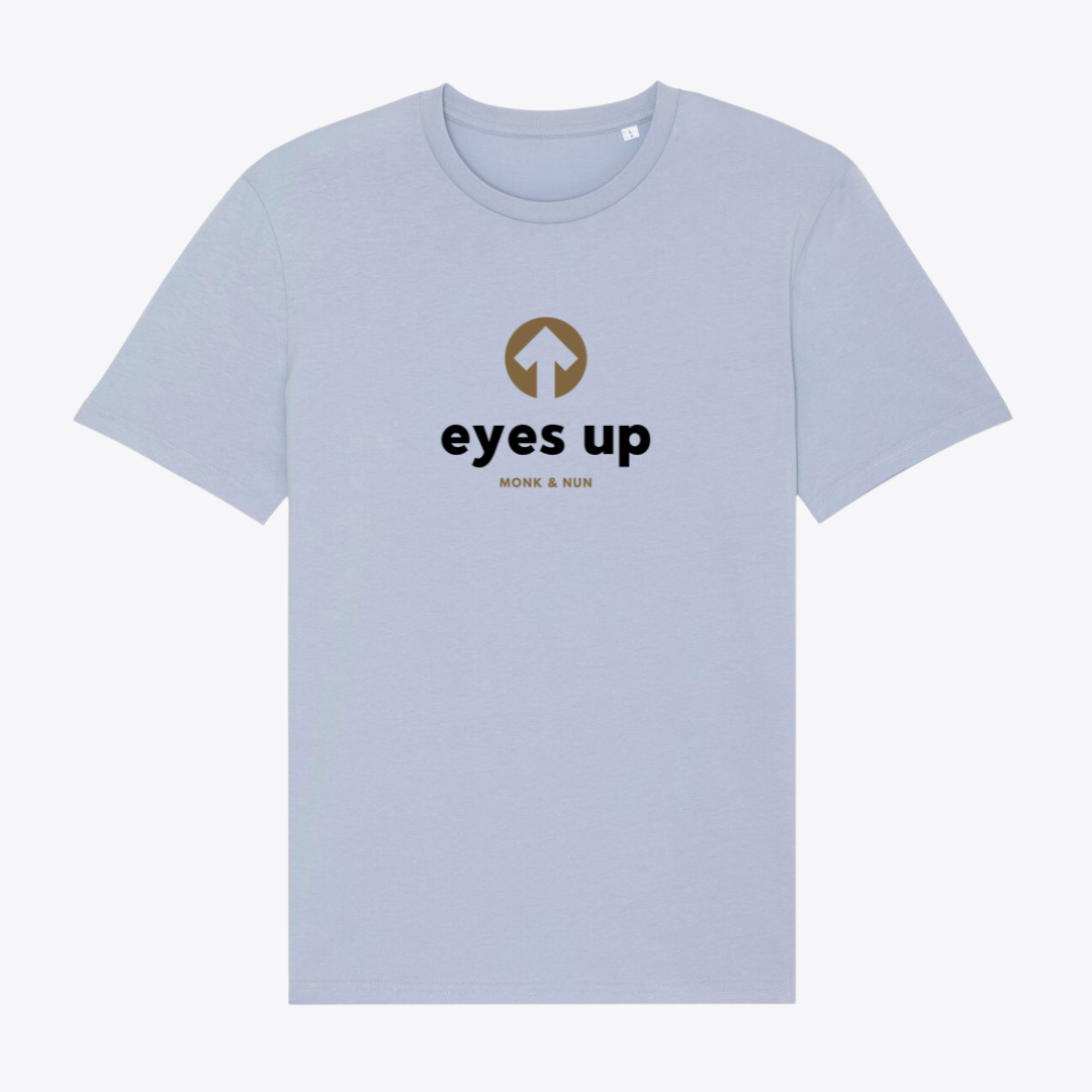 Unisex T-Shirt "EYES UP"