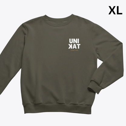 BD-Unisex Sweater "UNIKAT - NICHT AUSTAUSCHBAR"
