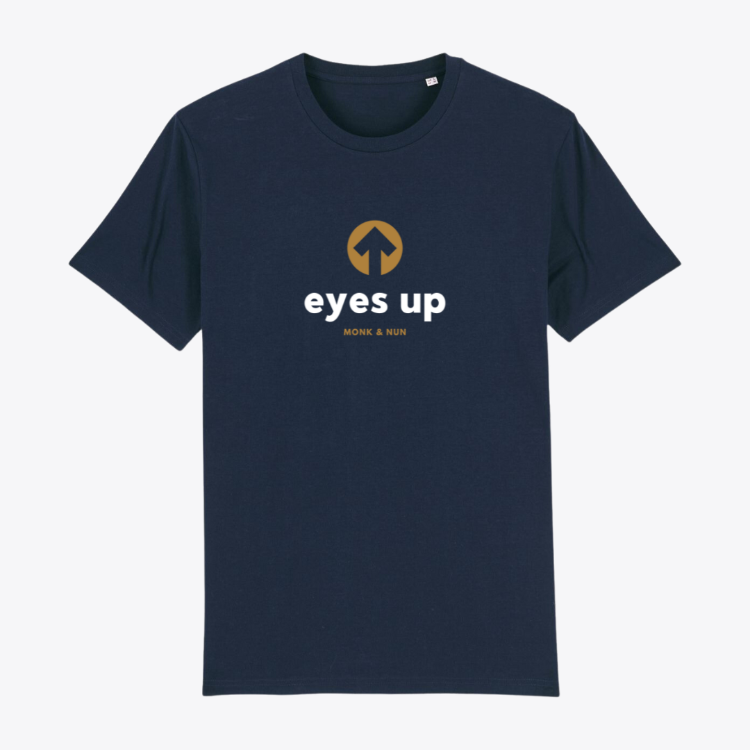 Unisex T-Shirt "EYES UP"