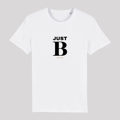 Unisex T-Shirt "JUST BE"