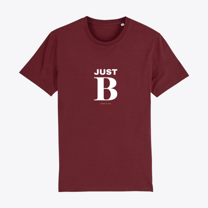 Unisex T-Shirt "JUST BE"