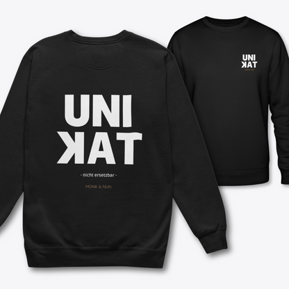 Bio Sweatshirt Unisex "UNIKAT"